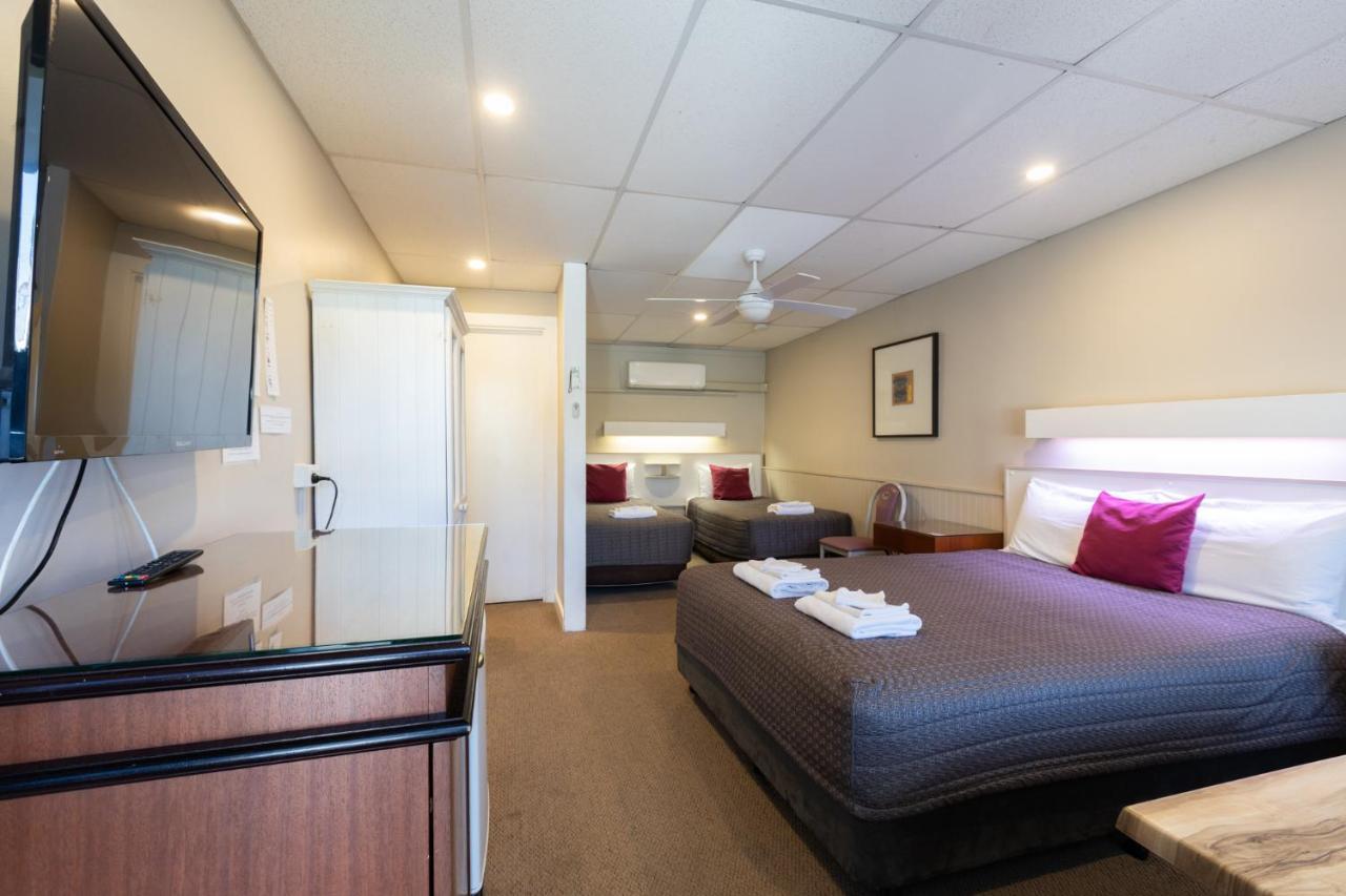 Mittagong Motel Extérieur photo