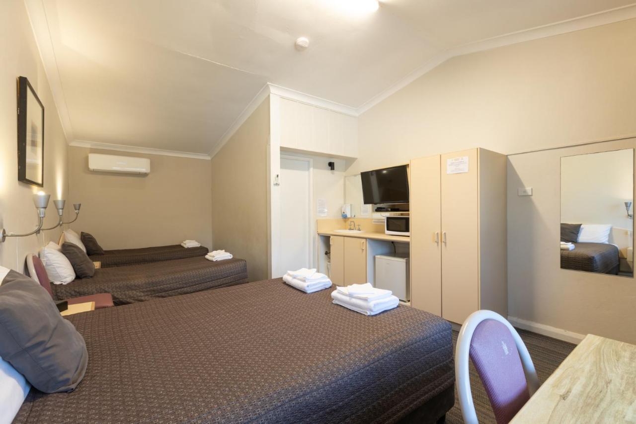 Mittagong Motel Extérieur photo
