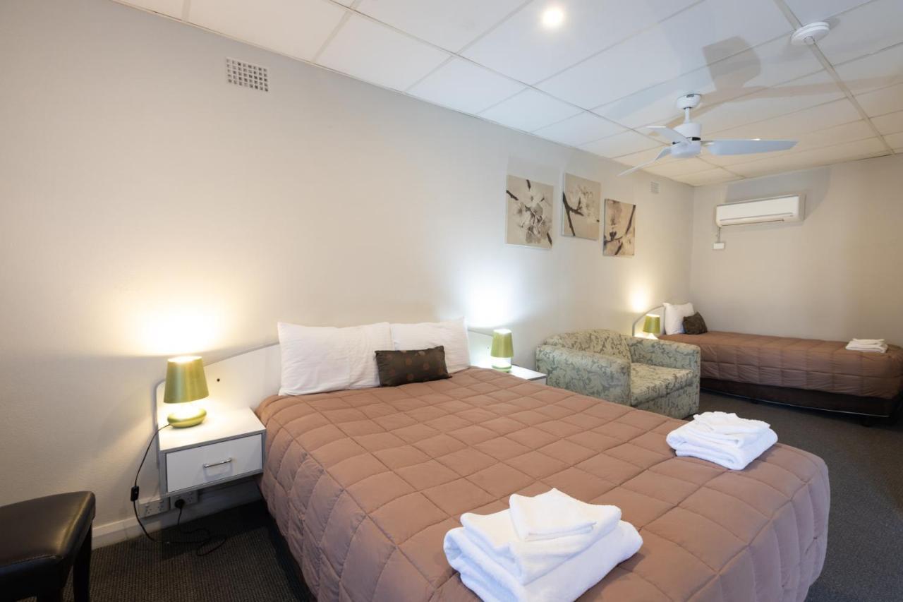 Mittagong Motel Extérieur photo