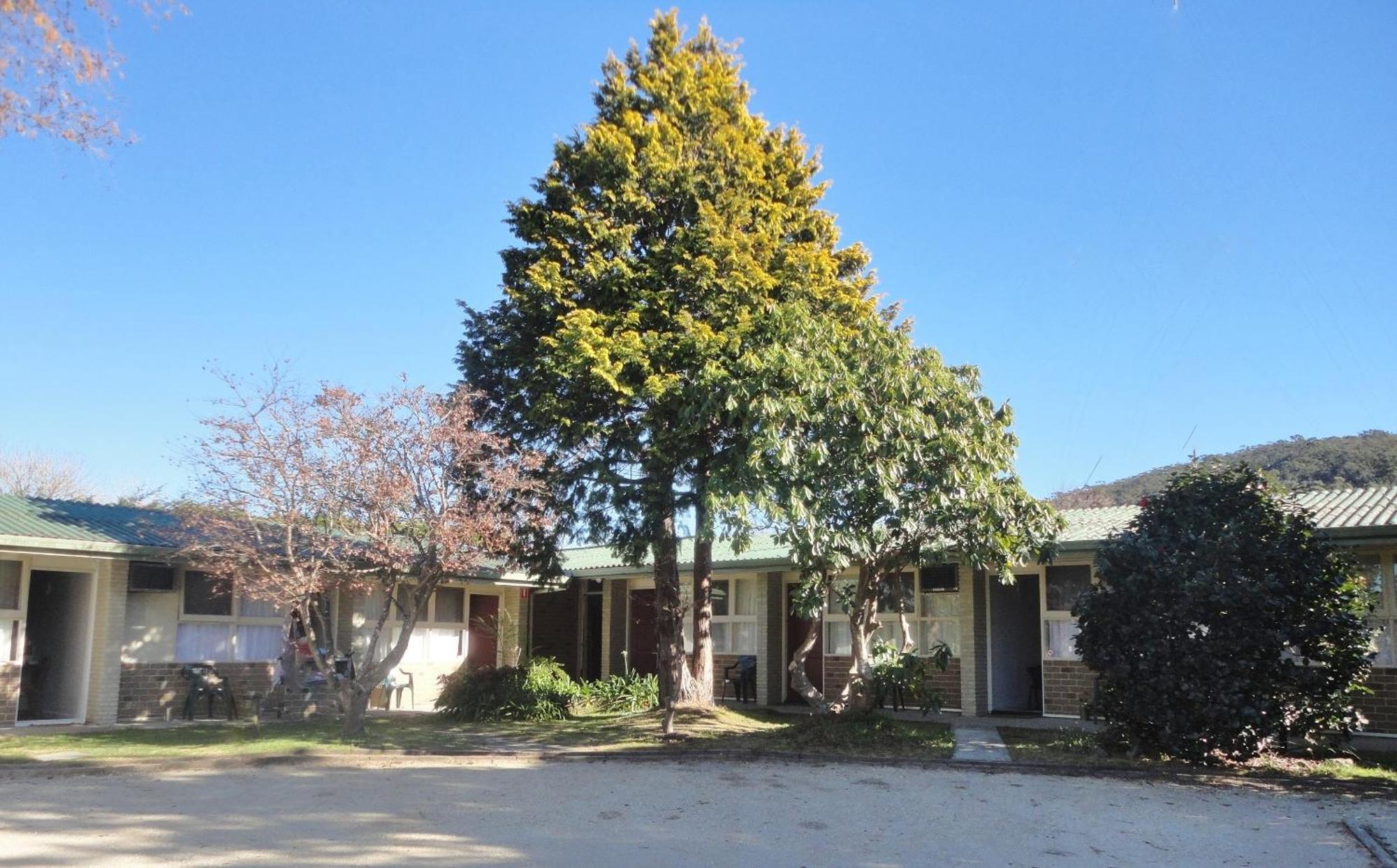 Mittagong Motel Extérieur photo