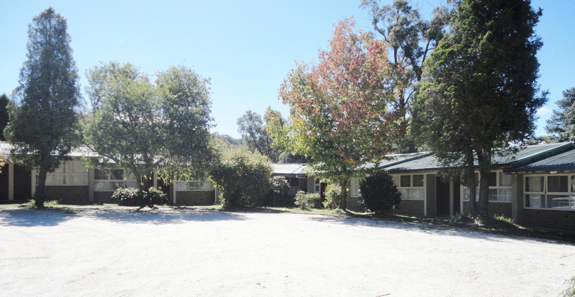 Mittagong Motel Extérieur photo